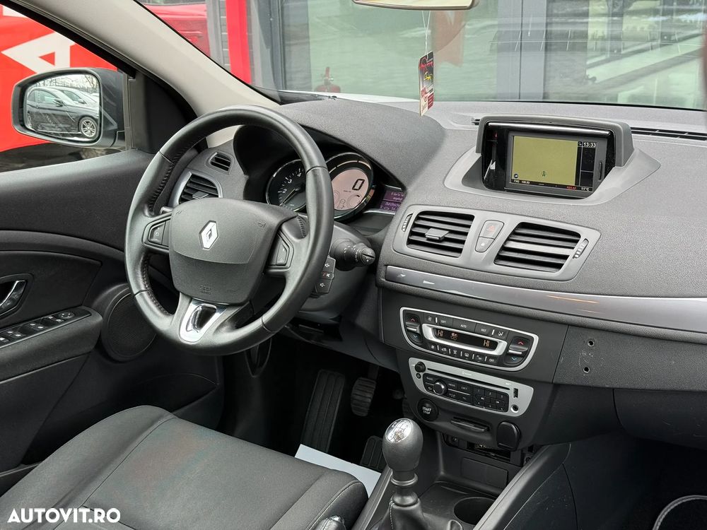 Renault Megane ENERGY dCi 110 LIMITED - 14