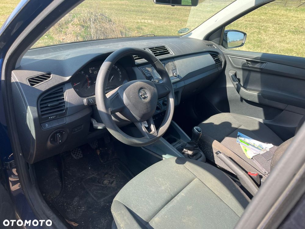Skoda Fabia 1.0 MPI Ambition - 7