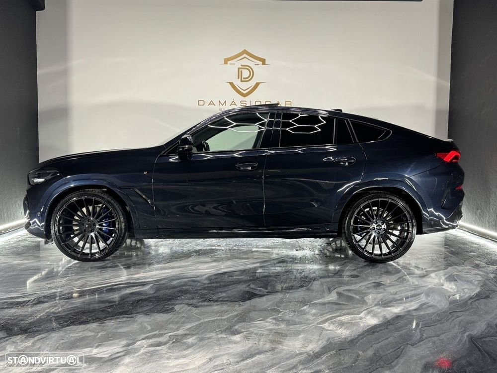 BMW X6 30 d xDrive Pack M - 3