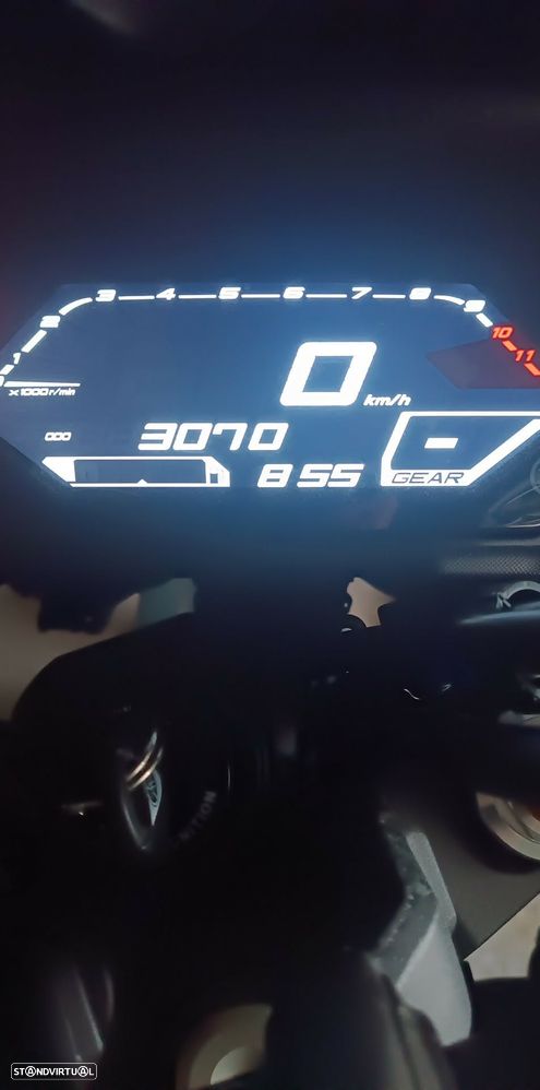 Yamaha MT-07 Rm30 - 2