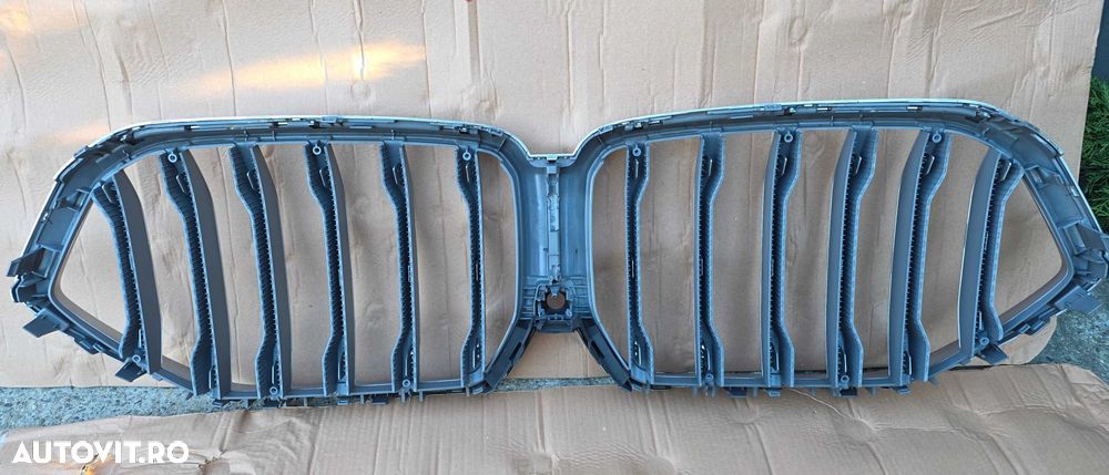 Grila radiator BMW X6 G06 2020 / 2021 /2022 2023 - 4