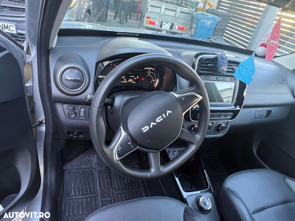 Dacia Spring Cargo Electric 45 (33kW) - 6