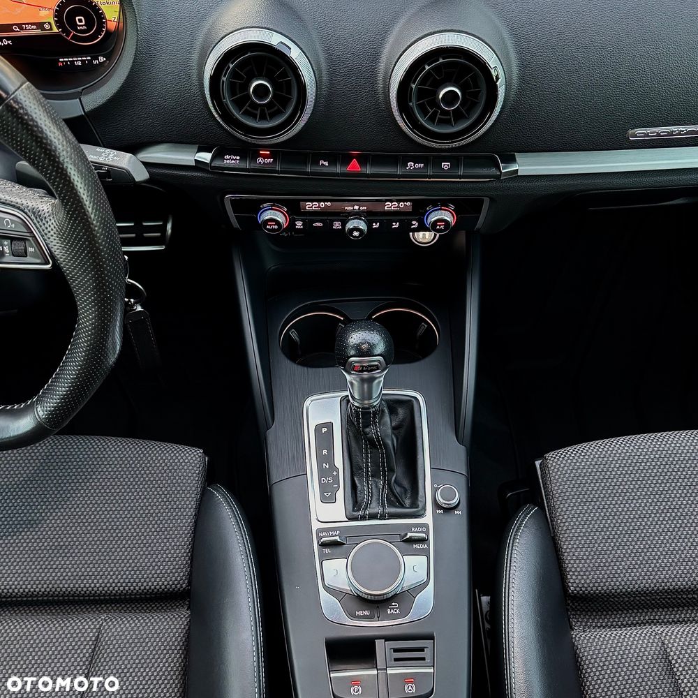 Audi A3 Sportback 2.0 TDI quattro S tronic sport - 31