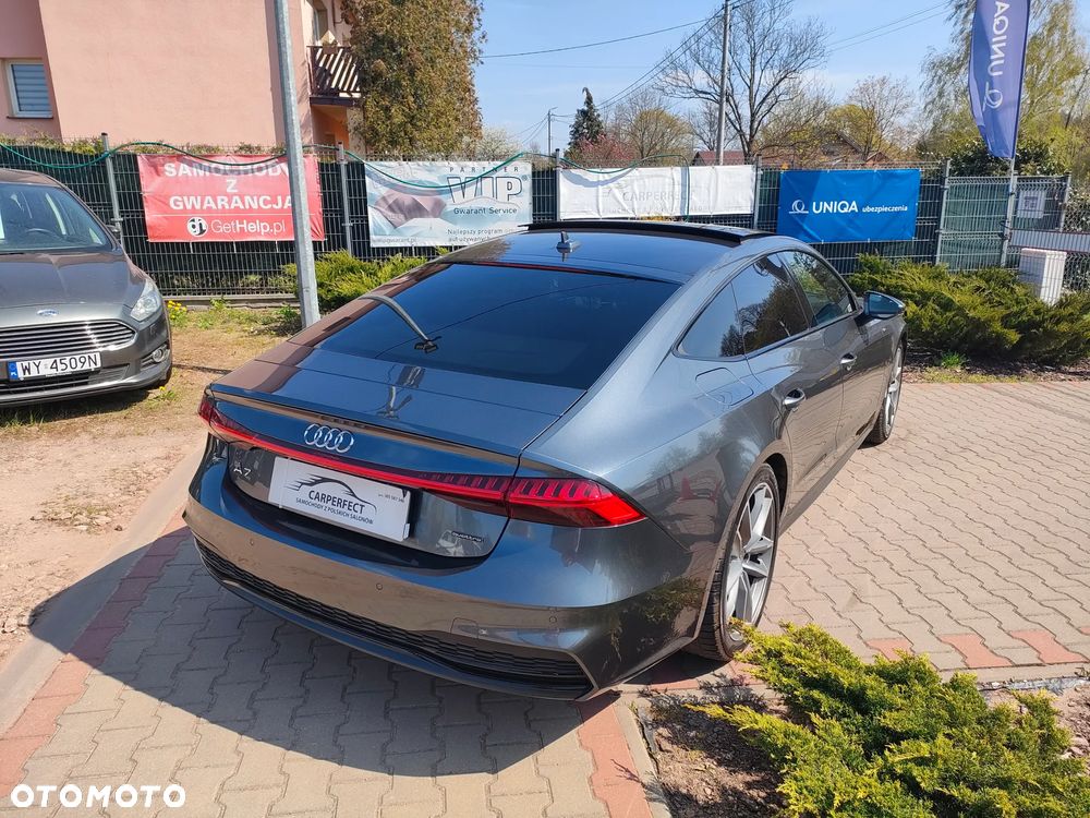 Audi A7 Sportback - 2