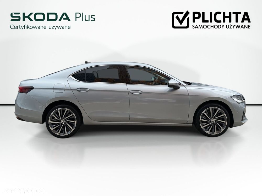Skoda Superb 2.0 TDI SCR 4x4 L&K DSG - 5