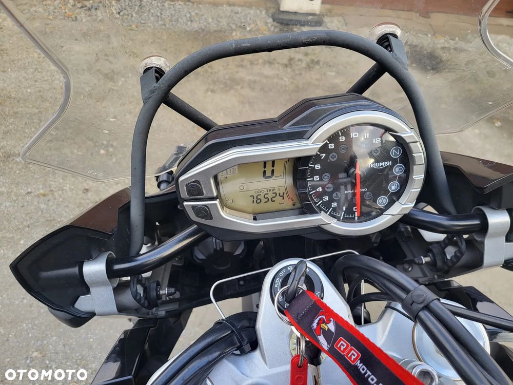 Triumph Tiger - 11