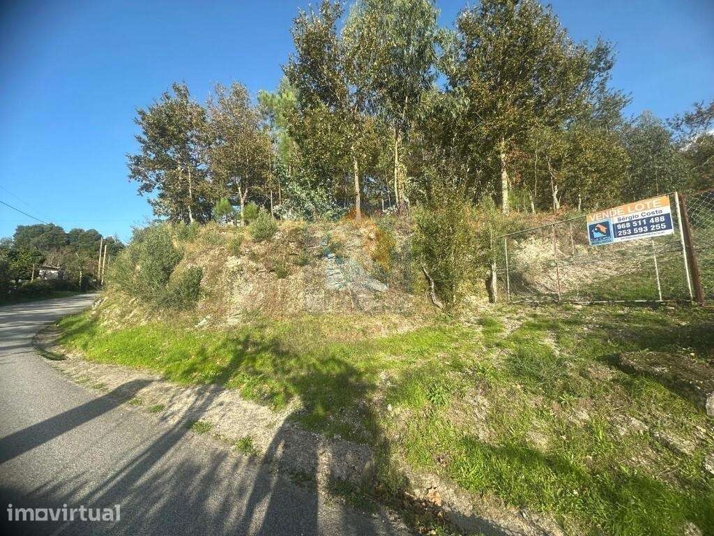 Terreno com viabilidade de construção - Grande imagem: 3/12