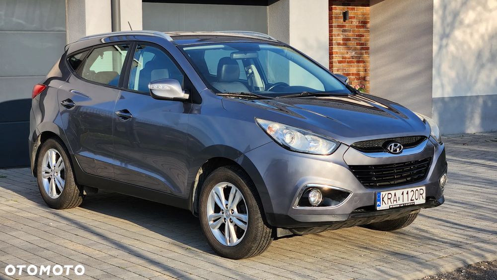 Hyundai ix35 1.6 GDI Classic 2WD - 1