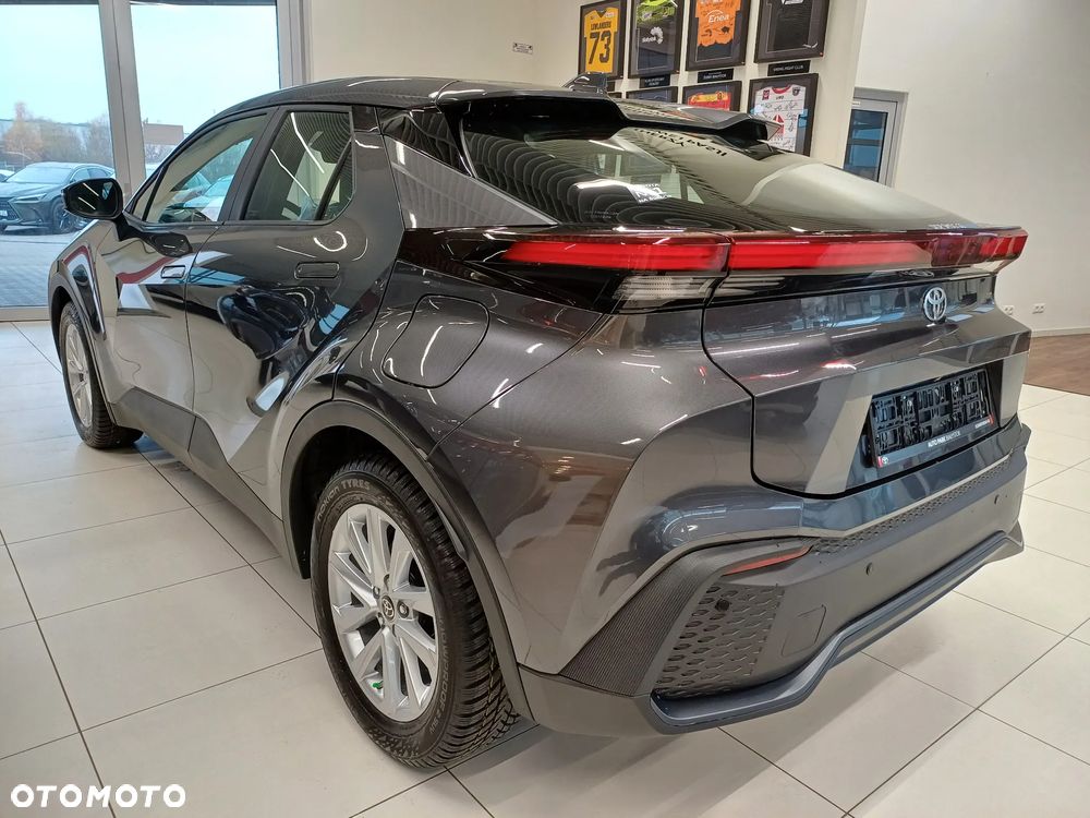 Toyota C-HR 1.8 Hybrid Comfort - 6
