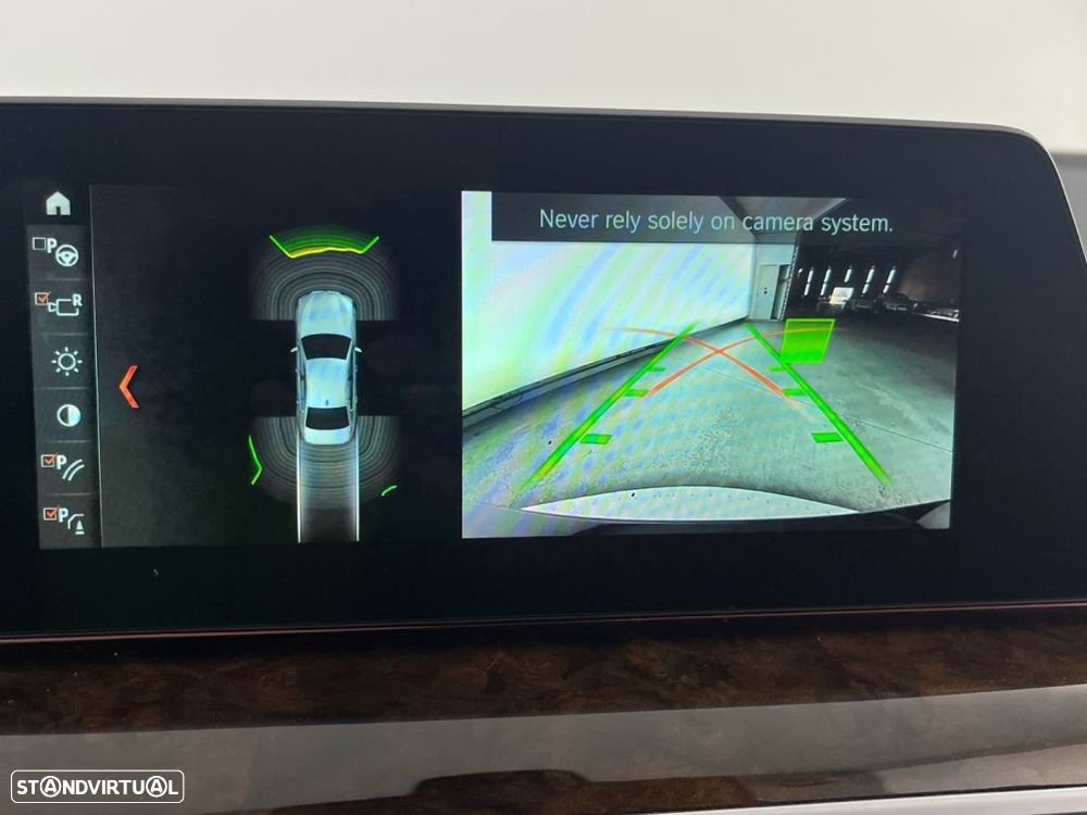 BMW 530 e iPerformance - 17