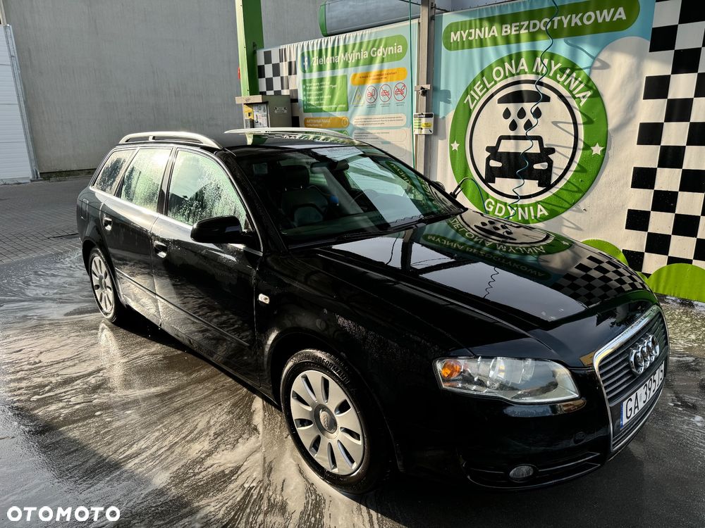 Audi A4 Avant 2.0 TDI - 3