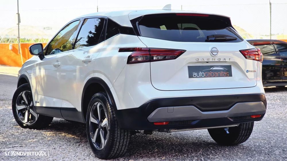 Nissan Qashqai 1.5 e-Power N-Connecta - 6