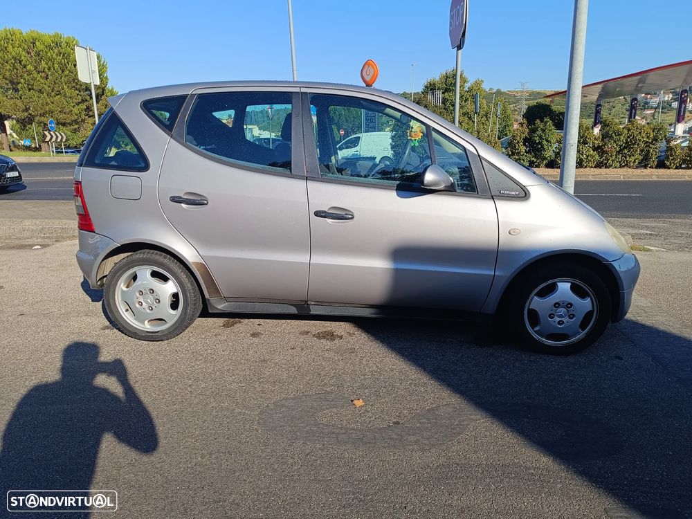 Mercedes-Benz A 140 Elegance - 2