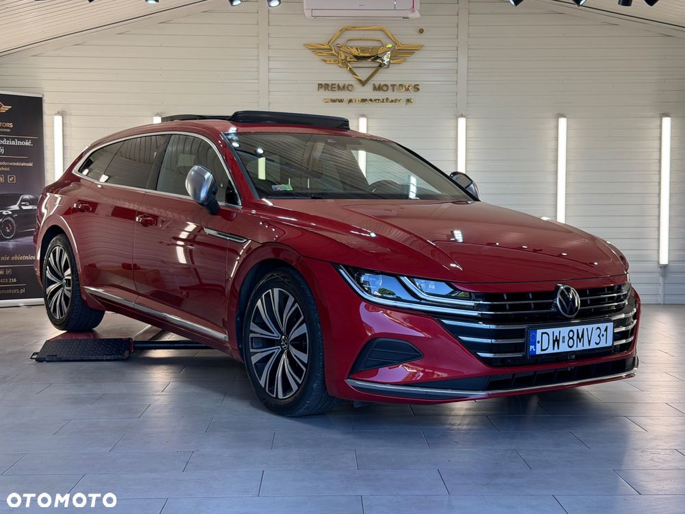 Volkswagen Arteon Shooting Brake 2.0 TSI Elegance DSG - 2