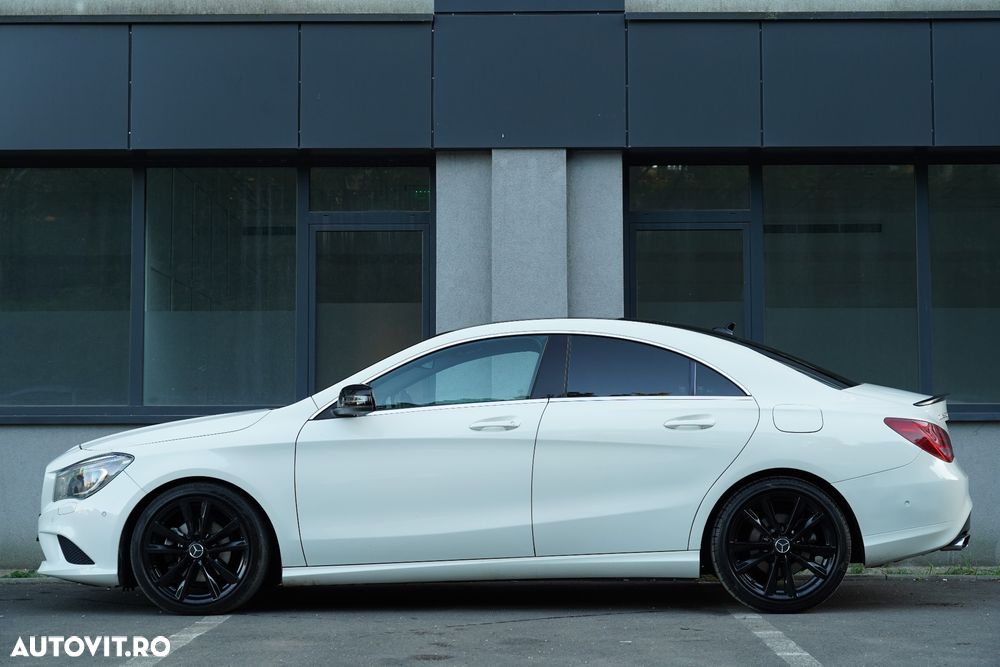 Mercedes-Benz CLA 220 d SB Aut. - 21