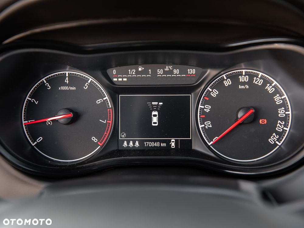 Opel Zafira - 20