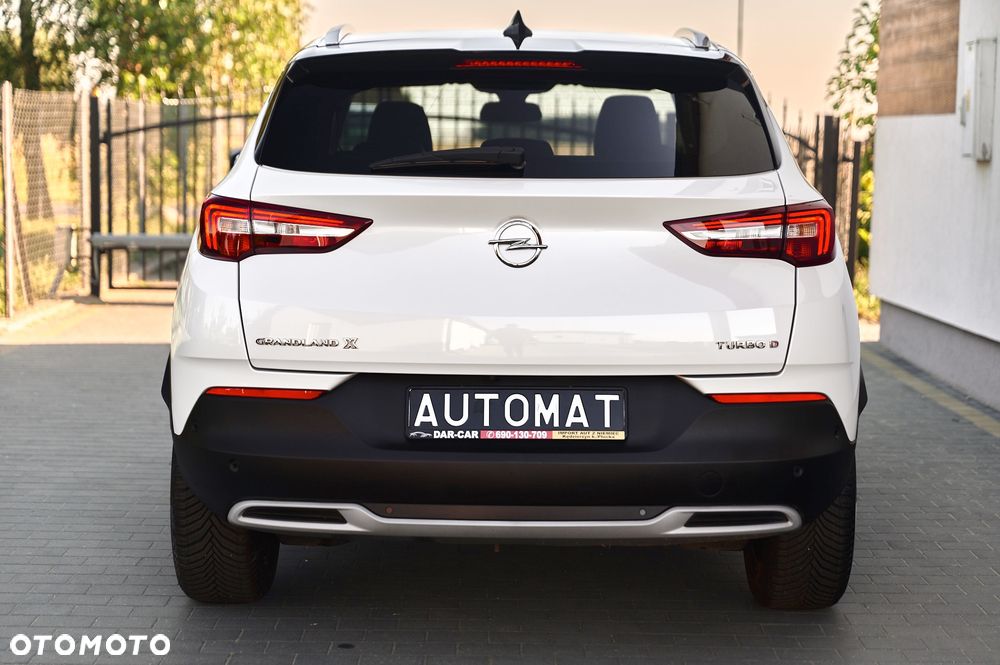 Opel Grandland X 2.0 D Start/Stop Automatik Ultimate - 11