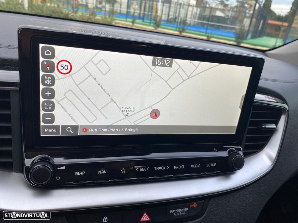 Kia Ceed SW 1.0 T-GDI Drive - 19