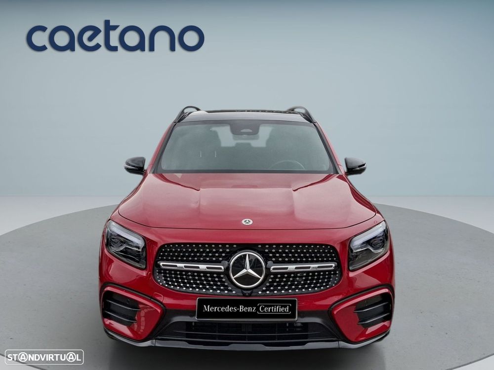 Mercedes-Benz GLB 200 AMG Line - 2