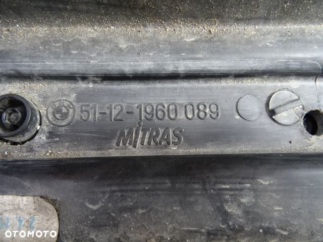 ZDERZAK PRZÓD PRZEDNI BMW SERII 3 E36 COMPACT NR155 - 3
