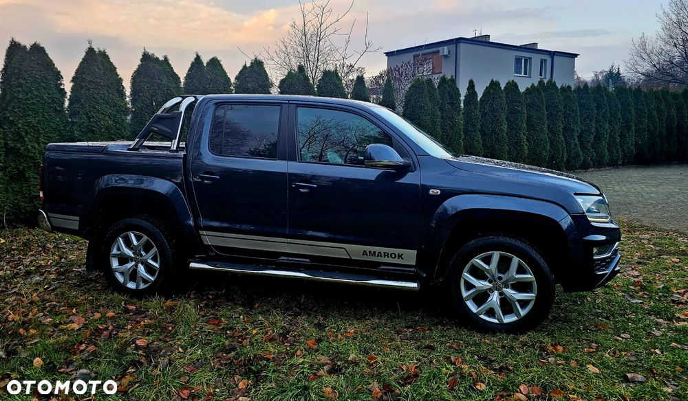 Volkswagen Amarok 3.0 V6 TDI 4Mot Highline - 4