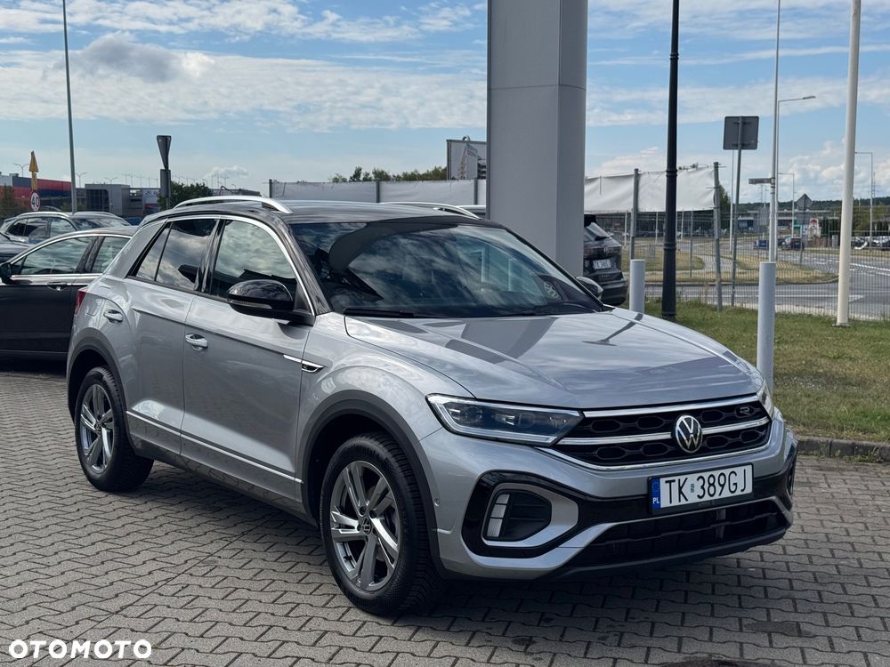 Volkswagen T-Roc 1.5 TSI OPF DSG R-Line - 4