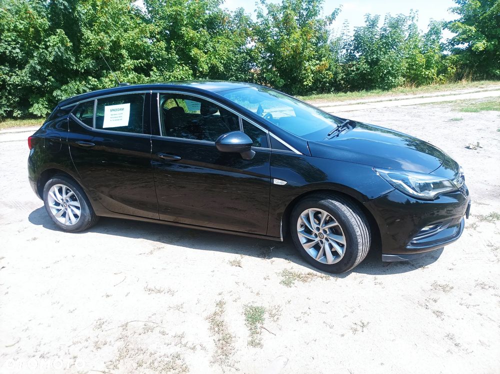 Opel Astra 1.6 CDTI Elite S&S - 5