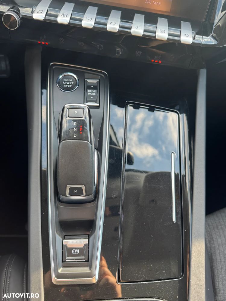 Peugeot 508 BlueHDi 130 EAT8 Allure Pack - 15