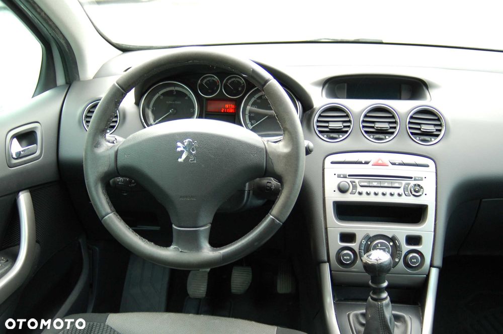 Peugeot 308 - 9