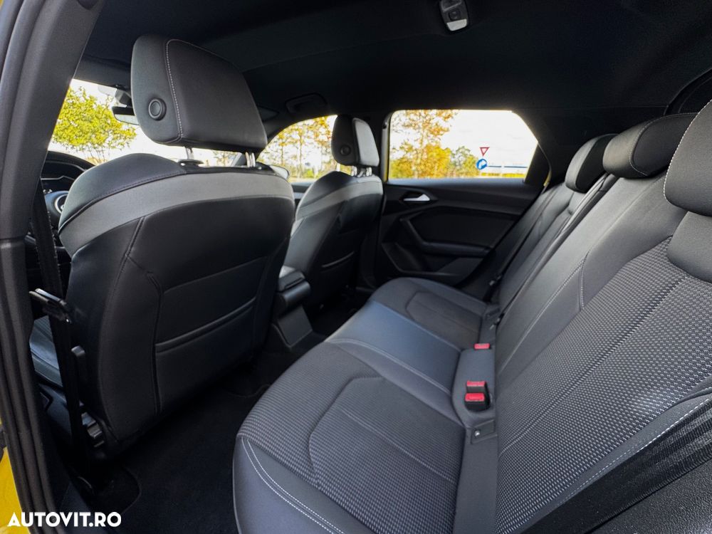 Audi A1 Sportback 30 TFSI S tronic S Line - 12