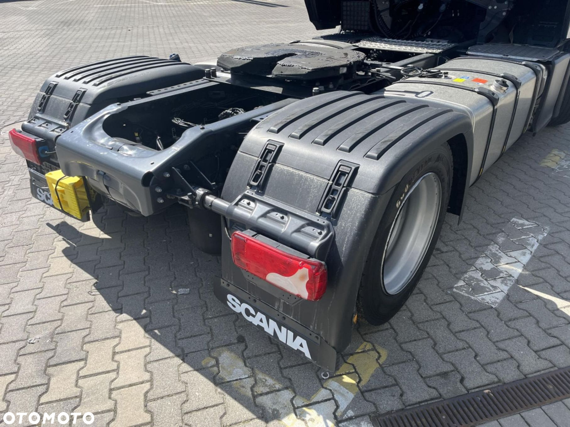 Scania R 500 A4x2LA Półmega - 13