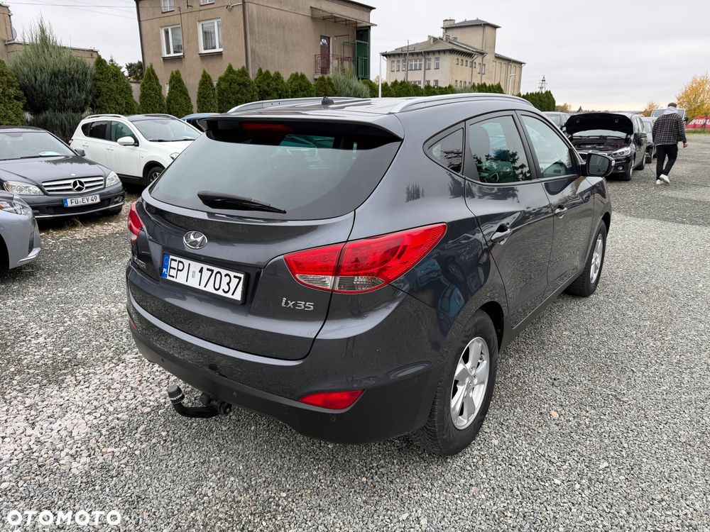 Hyundai ix35 2.0 2WD Style - 6