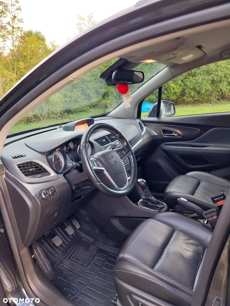 Opel Mokka - 8