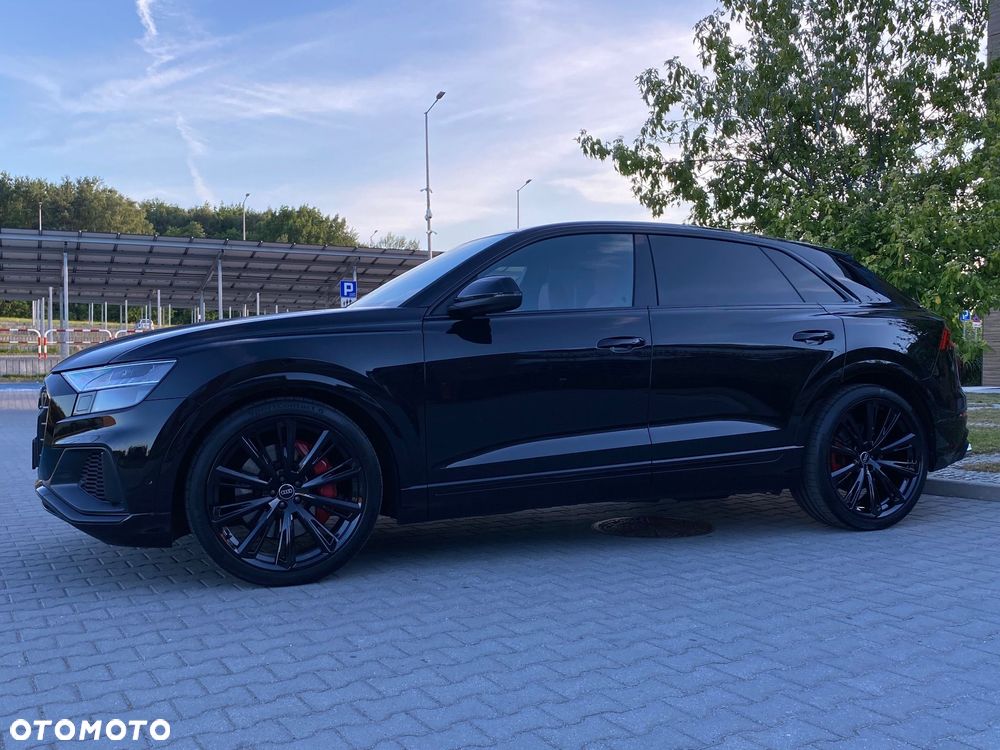 Audi SQ8 - 13