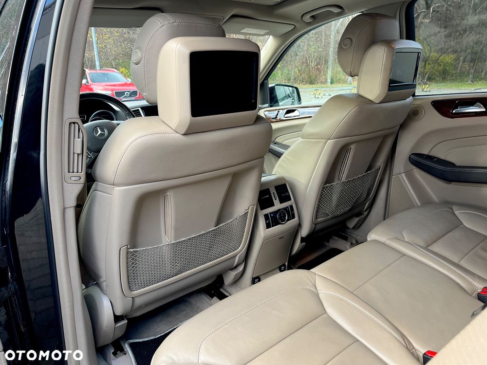 Mercedes-Benz ML 350 BlueTEC 4-Matic - 25