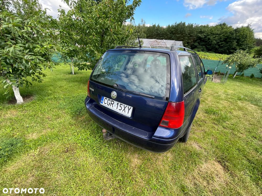 Volkswagen Bora Variant 1.9 TDI - 2