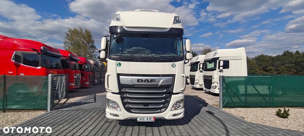 DAF XF 480 SSC Standart Pokontraktowy Full Aero Pack - 2