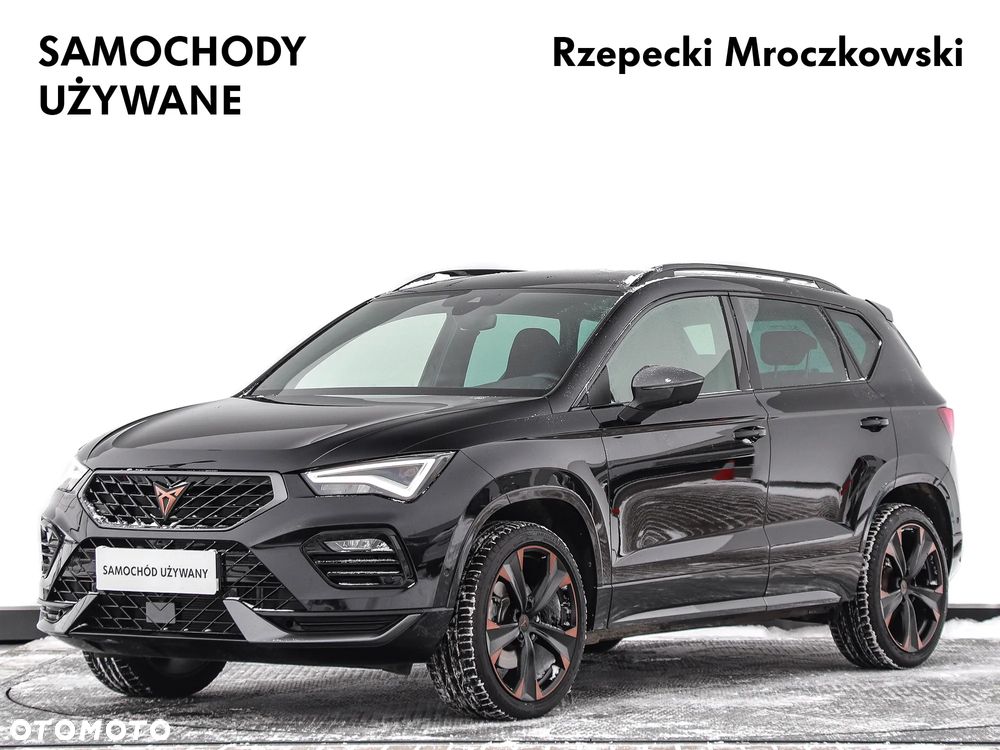 Cupra Ateca 1.5 TSI DSG - 1