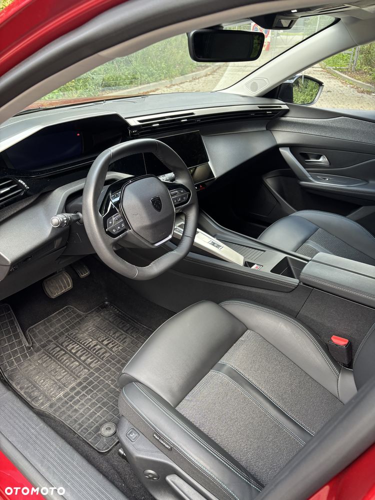 Peugeot 308 1.2 PureTech Allure Pack S&S EAT8 - 9