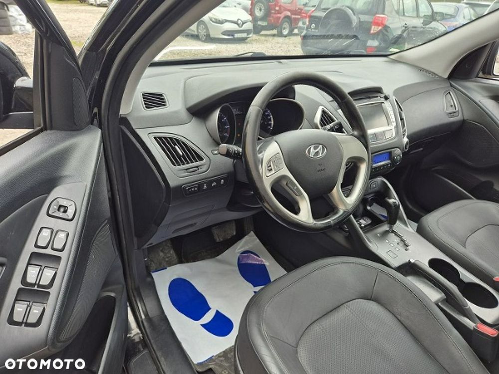 Hyundai ix35 2.0 4WD Automatik Style - 18