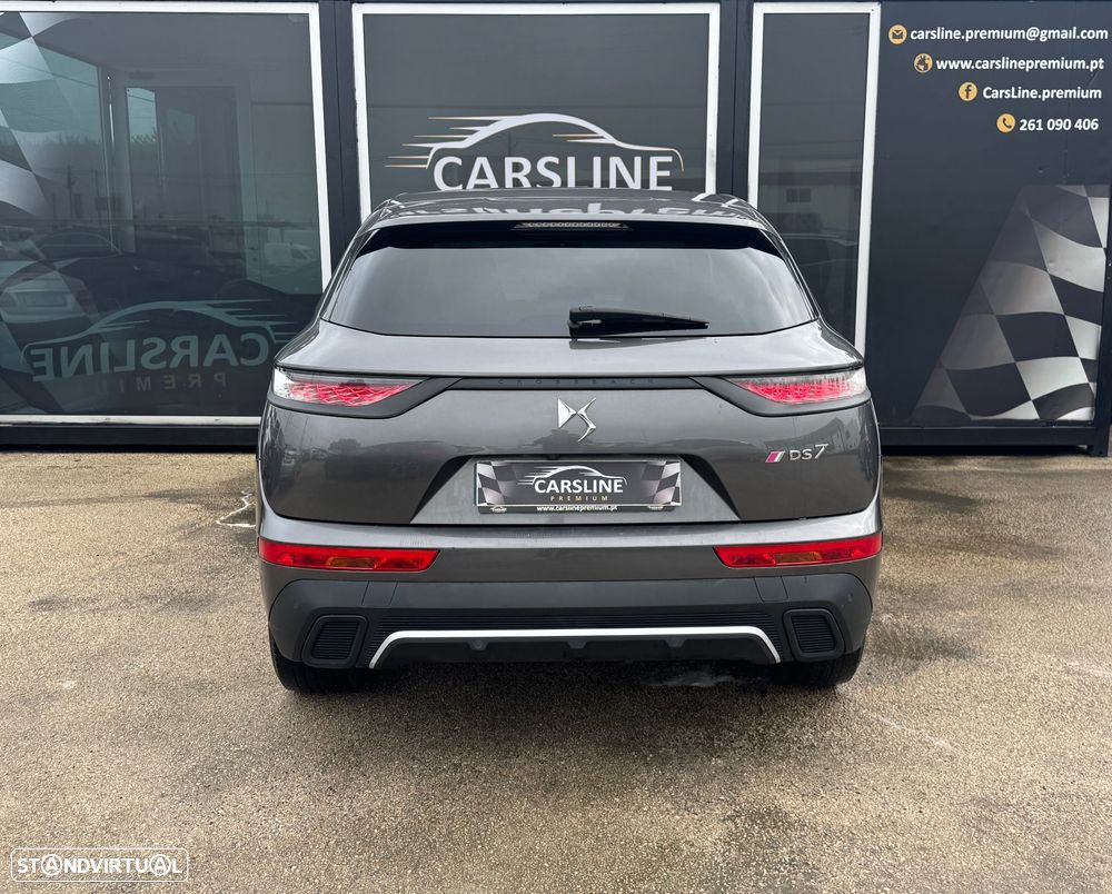 DS DS7 Crossback 1.5 BlueHDi Performance Line - 9