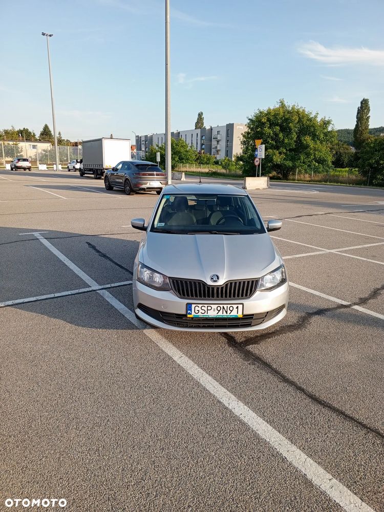 Skoda Fabia 1.0 Active - 2