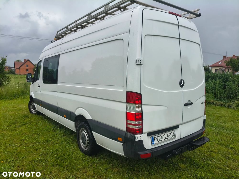 Mercedes-Benz Sprinter maxi - 4