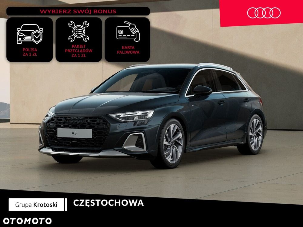 Audi A3 Allstreet - 2