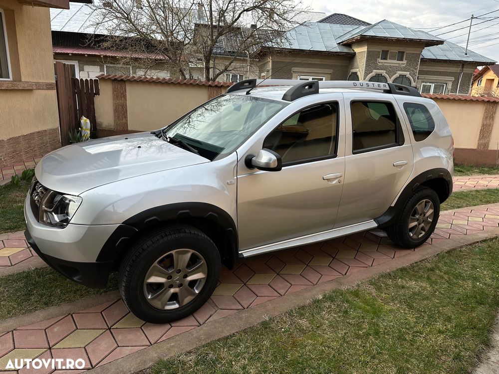 Dacia Duster TCe 125 2WD Comfort - 22