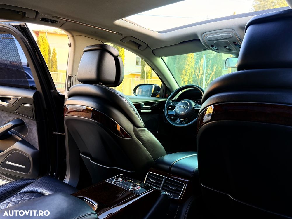 Audi A8 3.0 TDI Quattro Tiptronic - 13