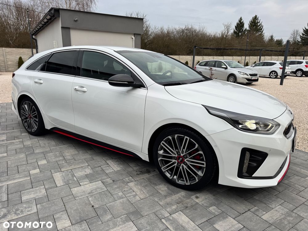 Kia ProCeed 1.6 T-GDI GT - 14