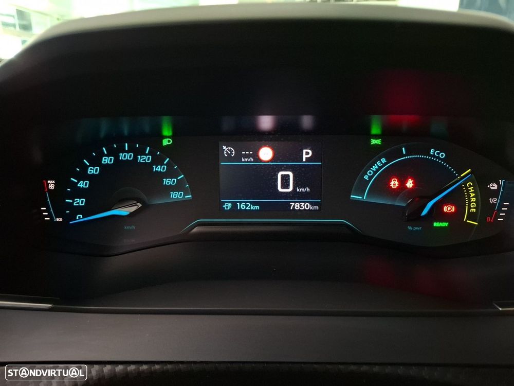 Peugeot e-208 50 kWh Style - 12