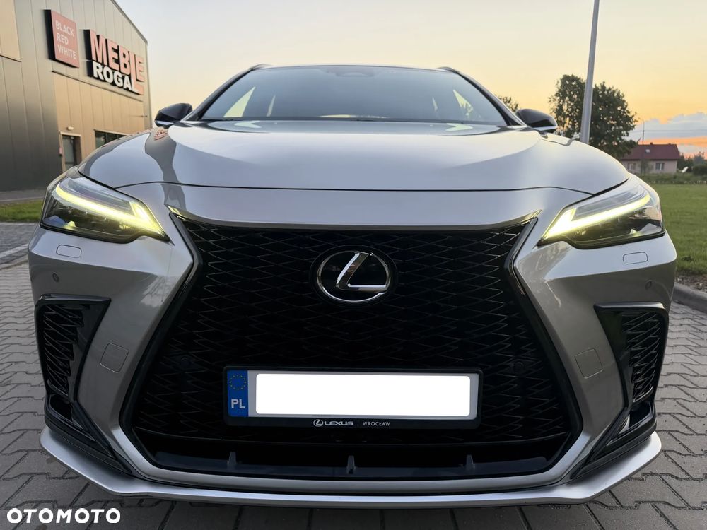 Lexus NX 450h+ F Sport AWD - 2