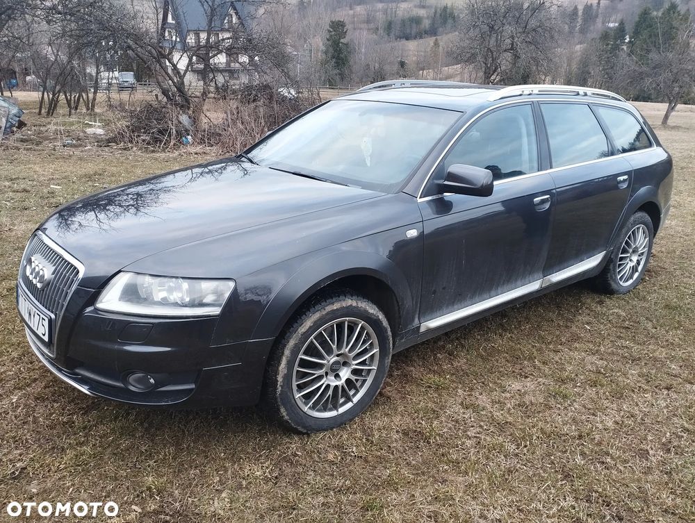 Audi A6 Allroad 3.0 TDI DPF Quattro Tiptr - 9